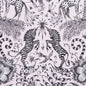 F1111/06-CAC KRUGER PINK CLARKE AND CLARKE Fabrics Drapery Upholstery