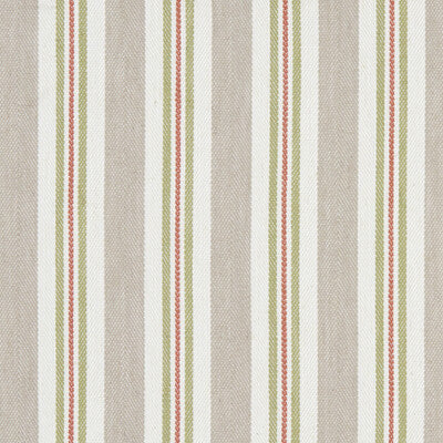 F1119/06-CAC ALDERTON SPICE/LINEN CLARKE AND CLARKE Fabrics Drapery Upholstery