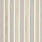 F1119/06-CAC ALDERTON SPICE/LINEN CLARKE AND CLARKE Fabrics Drapery Upholstery