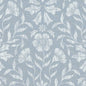 F1120/02-CAC BERKELEY DENIM CLARKE AND CLARKE Fabrics Drapery Upholstery
