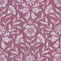 F1120/04-CAC BERKELEY RASPBERRY CLARKE AND CLARKE Fabrics Drapery Upholstery