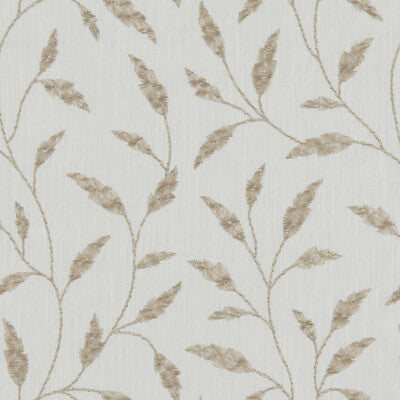 F1122/05-CAC FAIRFORD NATURAL CLARKE AND CLARKE DRAPERY
