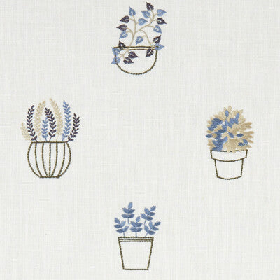 F1123/03-CAC HIDCOTE DENIM CLARKE AND CLARKE DRAPERY