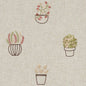 F1123/06-CAC HIDCOTE SPICE CLARKE AND CLARKE DRAPERY