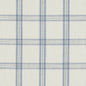 F1124/01-CAC KELMSCOTT DENIM CLARKE AND CLARKE Fabrics Drapery Upholstery