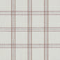F1124/02-CAC KELMSCOTT HEATHER CLARKE AND CLARKE Fabrics Drapery Upholstery