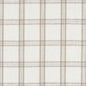 F1124/04-CAC KELMSCOTT NATURAL CLARKE AND CLARKE Fabrics Drapery Upholstery