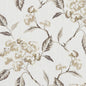 F1125/04-CAC SUMMERBY NATURAL CLARKE AND CLARKE DRAPERY