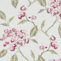 F1125/05-CAC SUMMERBY RASPBERRY CLARKE AND CLARKE DRAPERY