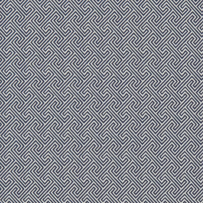 F1131/03-CAC MERCURY MIDNIGHT CLARKE AND CLARKE Fabrics Drapery Upholstery
