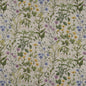 F1146/01-CAC BUTTERCUP LINEN CLARKE AND CLARKE Fabrics Drapery Upholstery