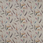 F1153/01-CAC FEATHER NICA CREAM CLARKE AND CLARKE Fabrics Drapery Upholstery