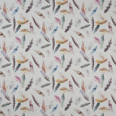 F1154/01-CAC FEATHER LINEN CLARKE AND CLARKE Fabrics Drapery Upholstery