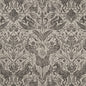 F1158/01-CAC FOREST TRAIL CHARCOAL CLARKE AND CLARKE Fabrics Drapery Upholstery