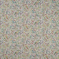 F1161/01-CAC FORGET ME NOT LINEN CLARKE AND CLARKE Fabrics Drapery Upholstery