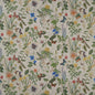 F1174/01-CAC SECRET GARDEN LINEN CLARKE AND CLARKE Fabrics Drapery Upholstery