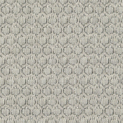F1178/02-CAC DORSET CHARCOAL CLARKE AND CLARKE Fabrics Drapery Upholstery