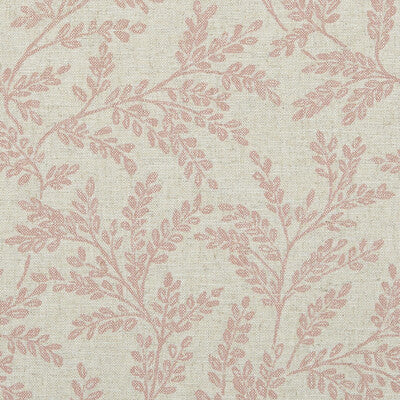F1179/01-CAC FERNDOWN BLUSH CLARKE AND CLARKE Fabrics Drapery Upholstery