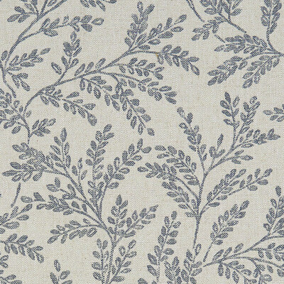 F1179/04-CAC FERNDOWN DENIM CLARKE AND CLARKE Fabrics Drapery Upholstery