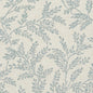 F1179/09-CAC FERNDOWN TEAL CLARKE AND CLARKE Fabrics Drapery Upholstery