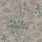 F1181/01-CAC WOODSFORD BLUSH CLARKE AND CLARKE Fabrics Drapery Upholstery