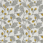 F1182/02-CAC ACORN TRAIL NATURAL CLARKE AND CLARKE Fabrics Drapery Upholstery