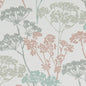 F1185/04-CAC DUNWICH PASTEL CLARKE AND CLARKE Fabrics Drapery Upholstery