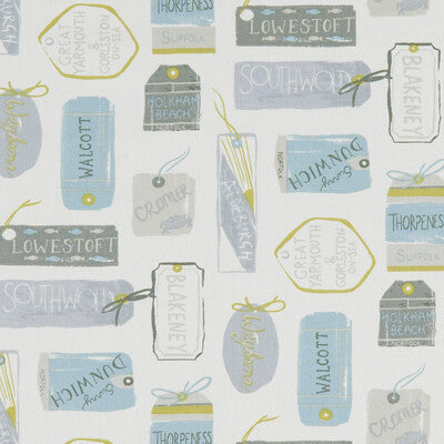 F1186/02-CAC EXPLORER MINERAL CLARKE AND CLARKE Fabrics Drapery Upholstery