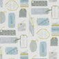 F1186/02-CAC EXPLORER MINERAL CLARKE AND CLARKE Fabrics Drapery Upholstery