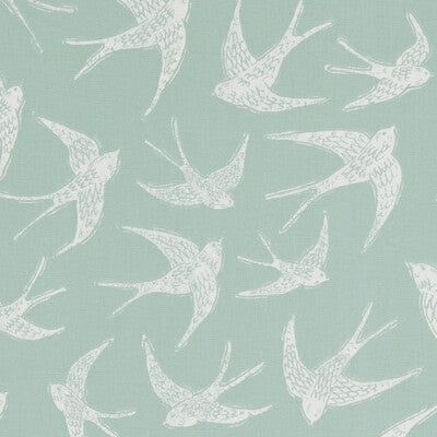 F1187/03-CAC FLY AWAY MINERAL CLARKE AND CLARKE Fabrics Drapery Upholstery