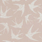 F1187/06-CAC FLY AWAY SORBET CLARKE AND CLARKE Fabrics Drapery Upholstery
