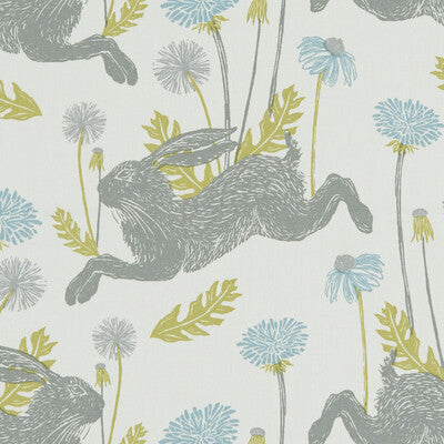 F1190/02-CAC MARCH HARE MINERAL CLARKE AND CLARKE Fabrics Drapery Upholstery