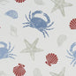 F1191/01-CAC OFFSHORE MARINE CLARKE AND CLARKE Fabrics Drapery Upholstery