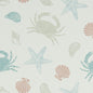F1191/03-CAC OFFSHORE PASTEL CLARKE AND CLARKE Fabrics Drapery Upholstery