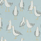 F1192/01-CAC LARIDAE DUCKEGG CLARKE AND CLARKE Fabrics Drapery Upholstery