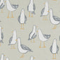 F1192/03-CAC LARIDAE TAUPE CLARKE AND CLARKE Fabrics Drapery Upholstery
