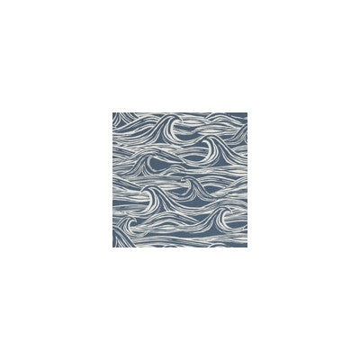 F1193/03-CAC SURF NAVY CLARKE AND CLARKE Fabrics Drapery Upholstery