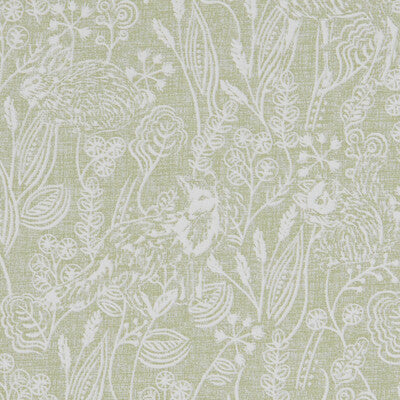 F1197/03-CAC WESTLETON SAGE CLARKE AND CLARKE Fabrics Drapery Upholstery