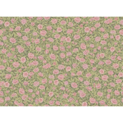 F121/2009-CS IDYLL ROSES LINEN BLUSH COLE & SON Fabrics Drapery Upholstery