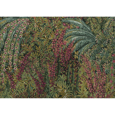 F121/4020-CS CASCADE JACQUARD LEAF COLE & SON UPHOLSTERY