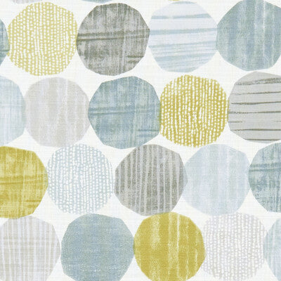F1235/02-CAC STEPPING STONES MINERAL CLARKE AND CLARKE Fabrics Drapery Upholstery