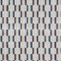 F1240/02-CAC CUBIS KINGFISHER CLARKE AND CLARKE Fabrics Drapery Upholstery