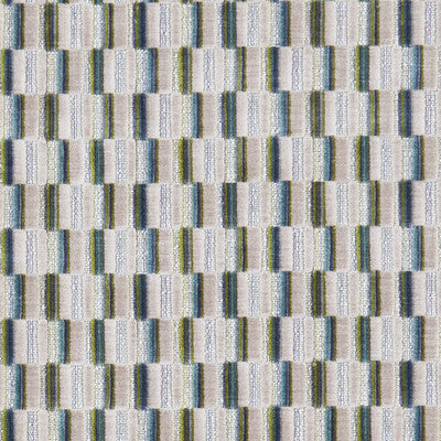 F1240/05-CAC CUBIS PEACOCK CLARKE AND CLARKE Fabrics Drapery Upholstery