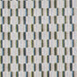 F1240/05-CAC CUBIS PEACOCK CLARKE AND CLARKE Fabrics Drapery Upholstery