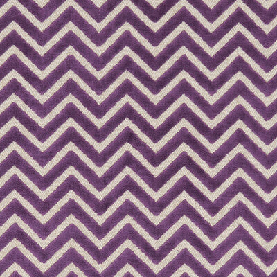 F1243/01-CAC PRISMA AMETHYST CLARKE AND CLARKE Fabrics Drapery Upholstery