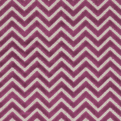 F1243/05-CAC PRISMA FUCHSIA CLARKE AND CLARKE Fabrics Drapery Upholstery