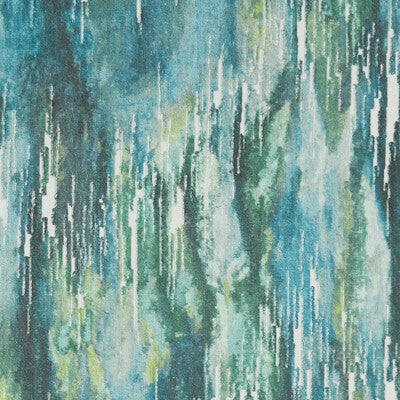 F1244/05-CAC UMBRA PEACOCK CLARKE AND CLARKE Fabrics Drapery Upholstery