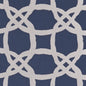 F1247/03-CAC FASCINO MIDNIGHT CLARKE AND CLARKE Fabrics Drapery Upholstery