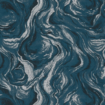 F1248/02-CAC LAVICO KINGFISHER CLARKE AND CLARKE Fabrics Drapery Upholstery