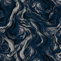 F1248/03-CAC LAVICO MIDNIGHT CLARKE AND CLARKE Fabrics Drapery Upholstery